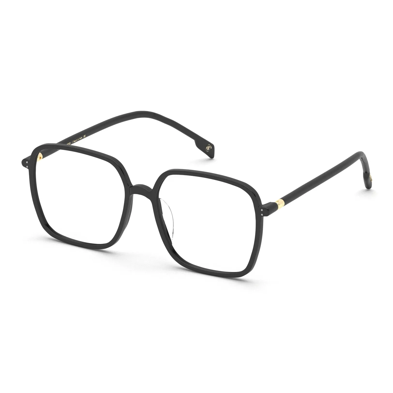 ROLLOTD Square Eyeglass Frames Unisex