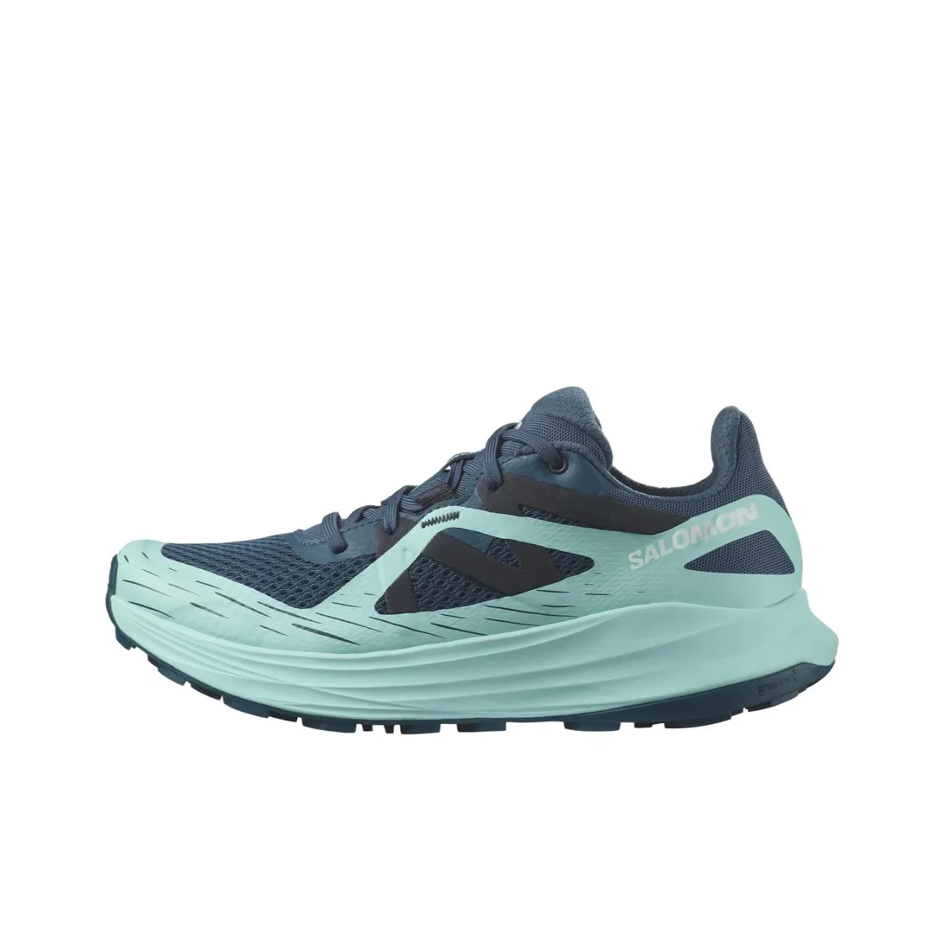 SALOMON Women's Ultra Flow GORE TEX 'Deep Dive Carbon' Women's