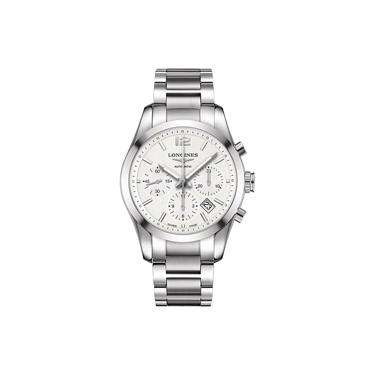 LONGINES Men Watchmaking Tradition Collection Watch