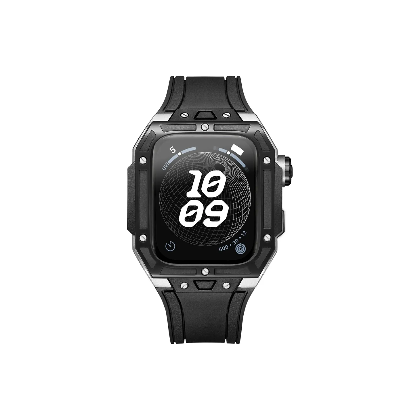 Soul Cool Ремень Apple Совместимость Резиновый Материал