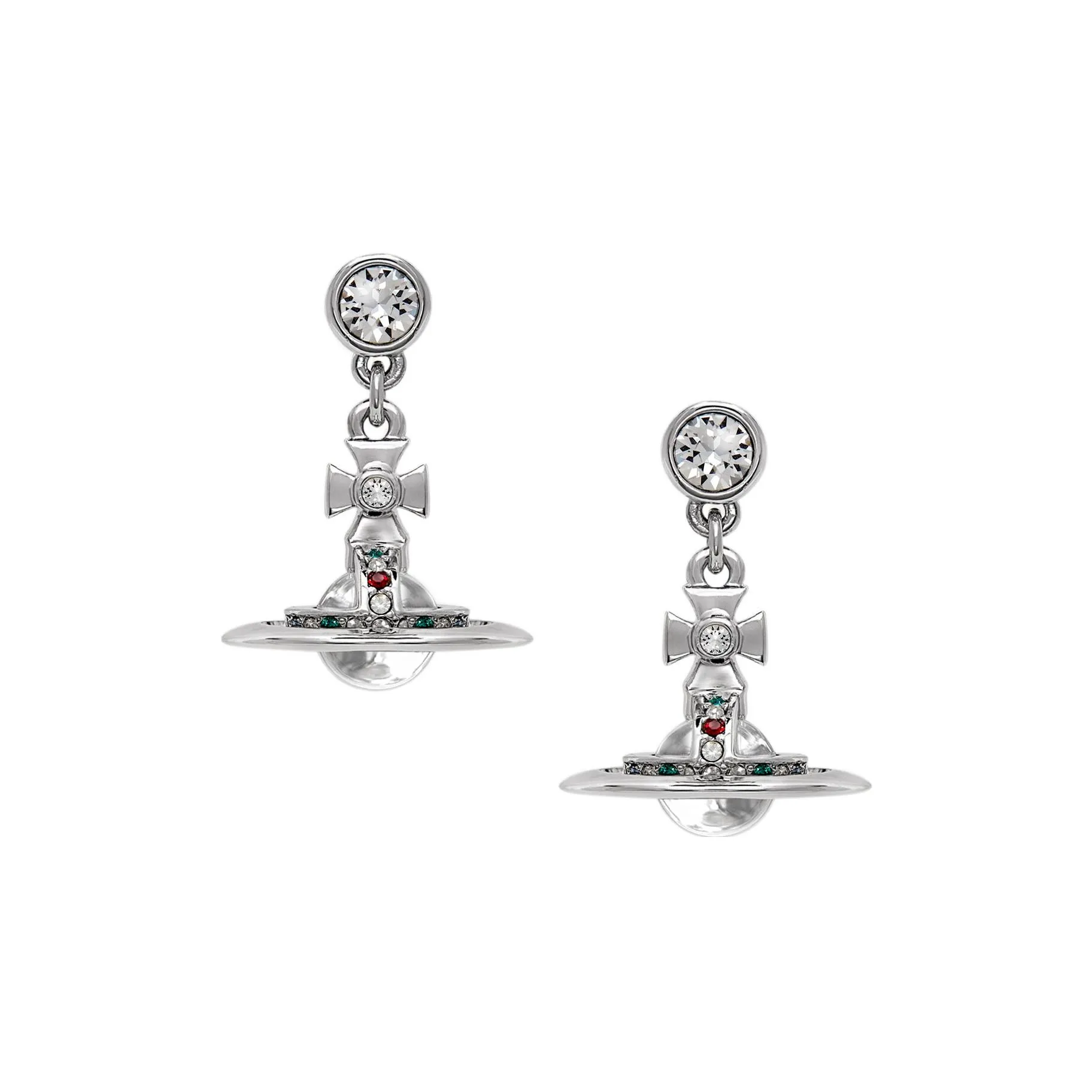 Vivienne Westwood Orb Earrings