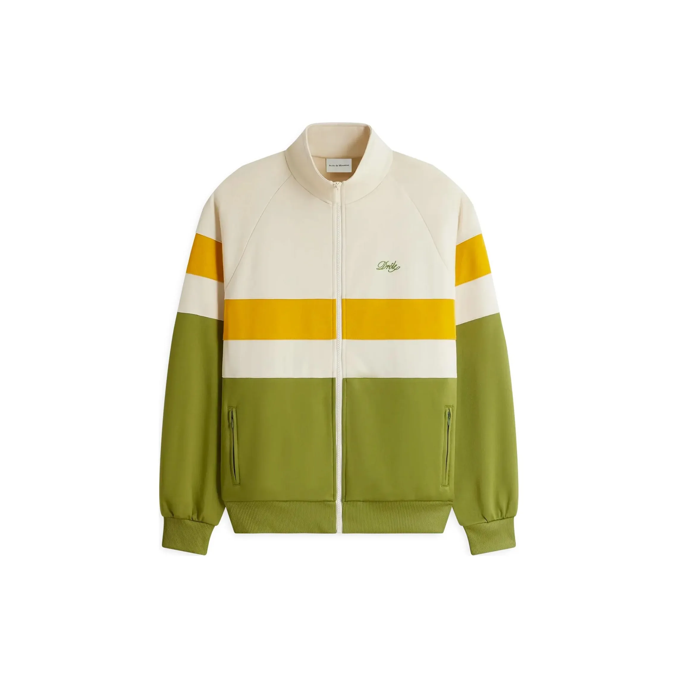 DROLE DE MONSIEUR La Veste Survet' Sweatshirt