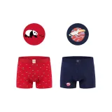 큐트 팬다 + 자수 우주선