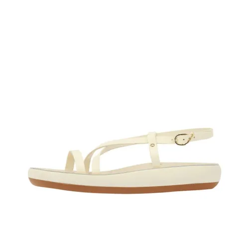 ANCIENT GREEK SANDALS один Ремень Сандалии Женские
