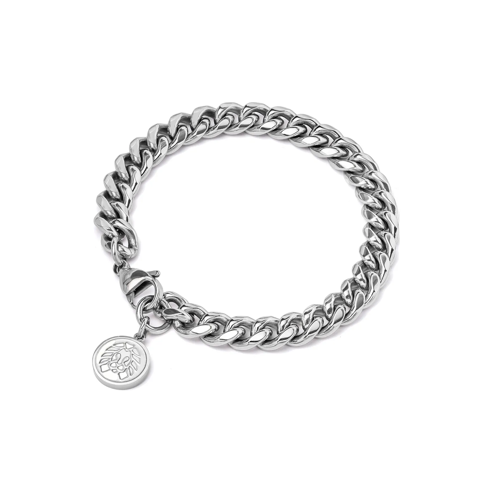 Rastaclat Титановые стальные браслеты унисекс