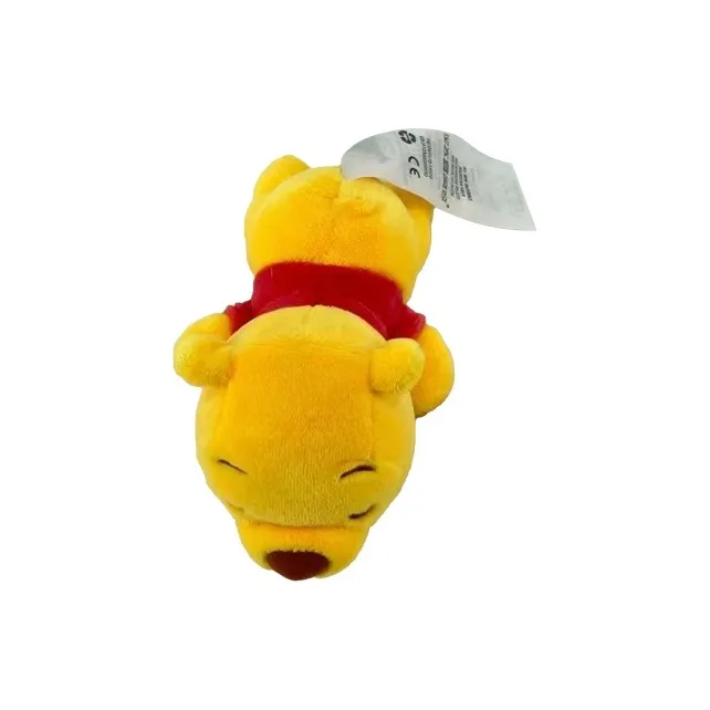 Disney Winnie The Pooh, Medium Size Dolls Plush Doll Trumpets High