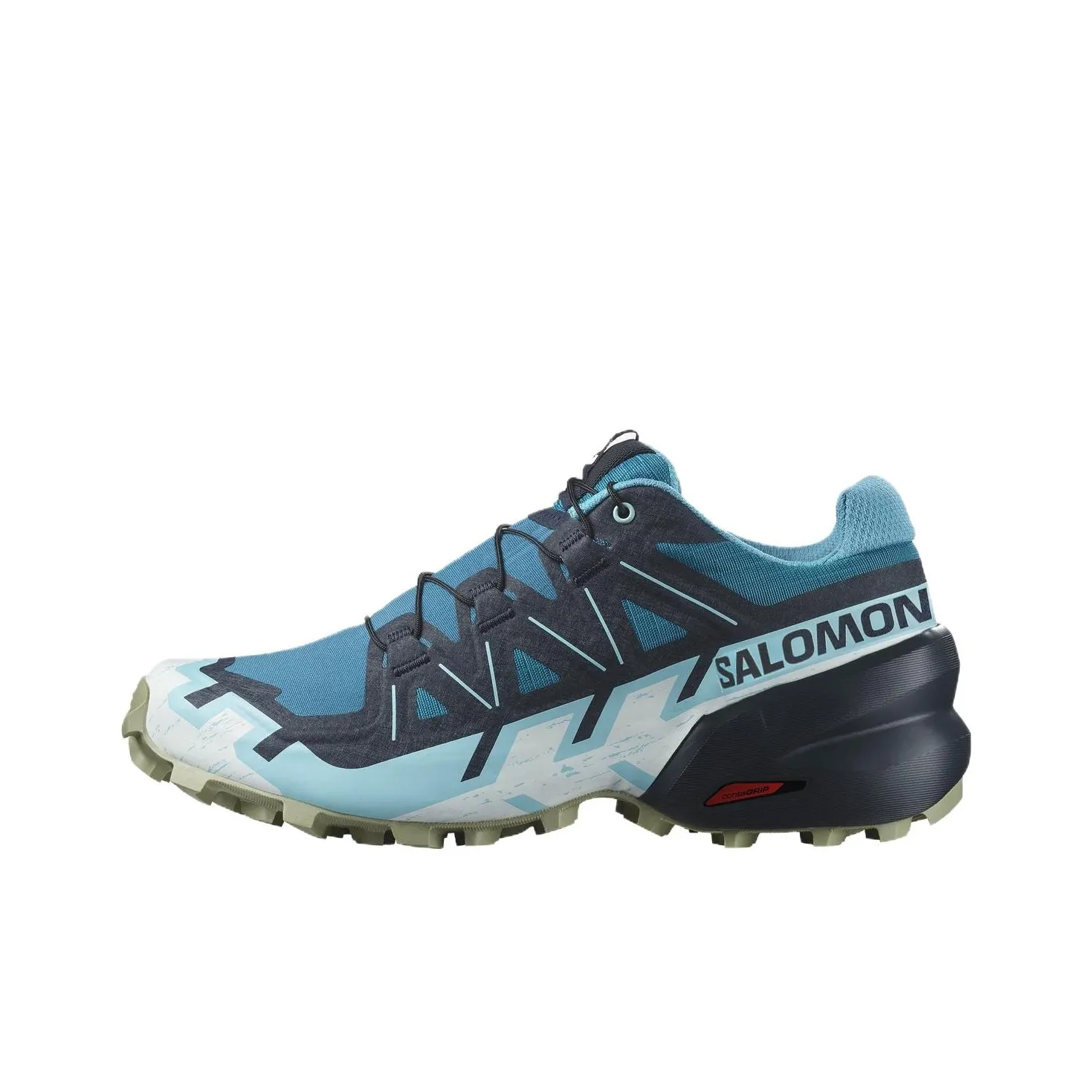 SALOMON Women's Speedcross 6 'Tahitian Tide Tea' Women's