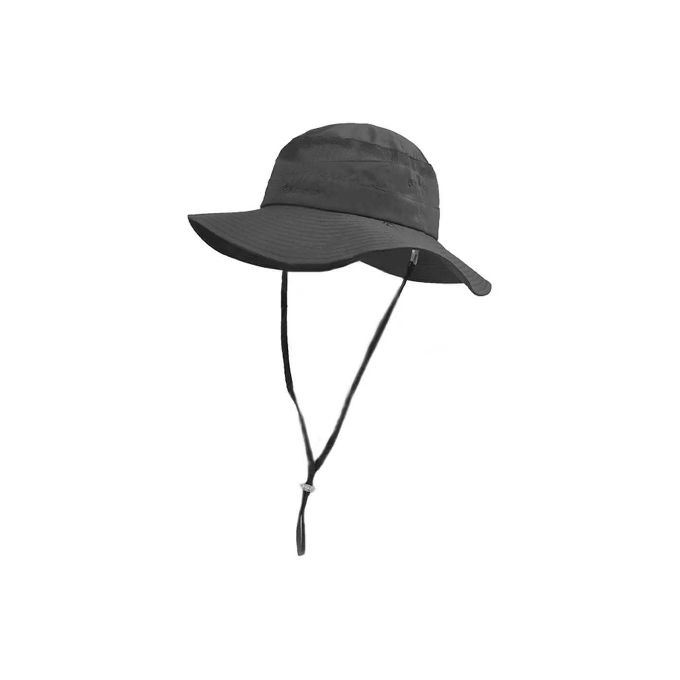 KENMONT Foldable Detachable Outdoor Fishing Sun Protection Hats Men's