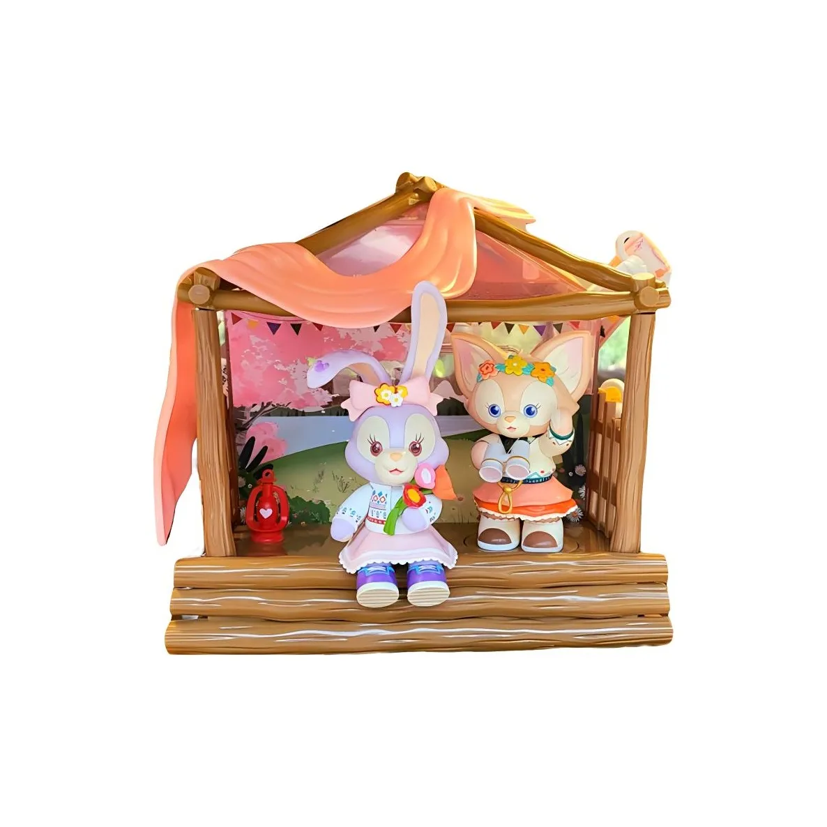 Disney LinaBell StellaLou Treehouse Popcorn Bucket IP Merch