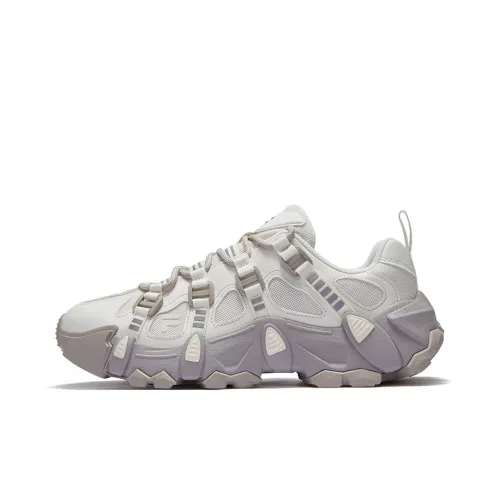 FILA FUSION EXOCET Mountains Shoes Повседневная обувь Низкий Топ Экрю Мужская