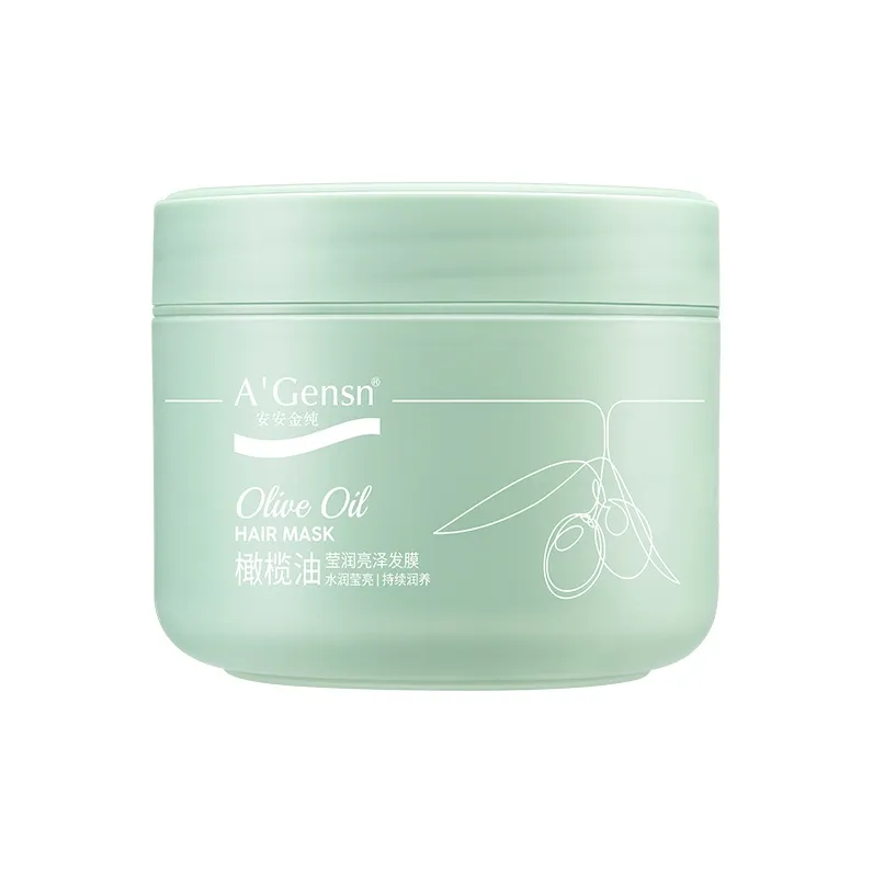 A'Gensn Волосы Маска, Steam Волосы Маска & Кремы для Ухода за Волосами