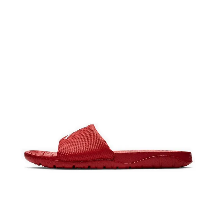 Jordan Break Slide Gym Red