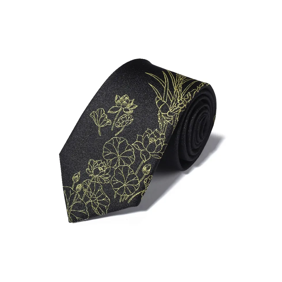 GIEVES CHARLES Галстуки из шелка Tutowy Мужской