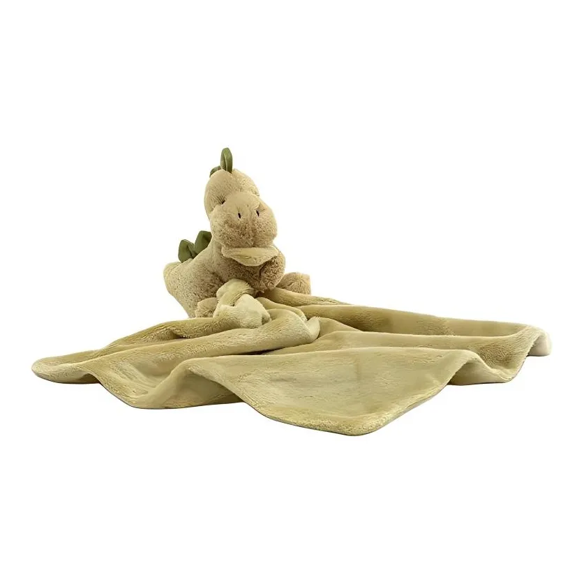 JELLYCAT Shy Collection Динозавр Животные Куклы Плюшевая кукла 34 см Высота