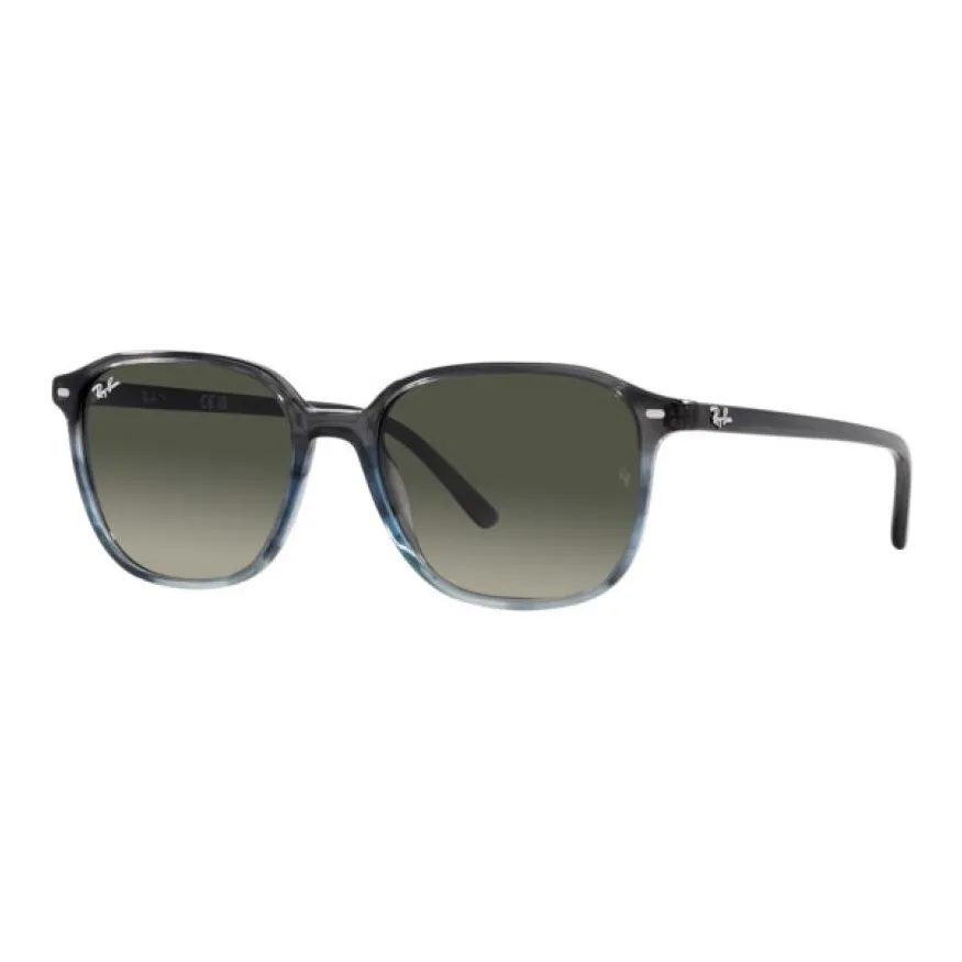 RayBan Квадратные Солнцезащитные Очки Унисекс Черные