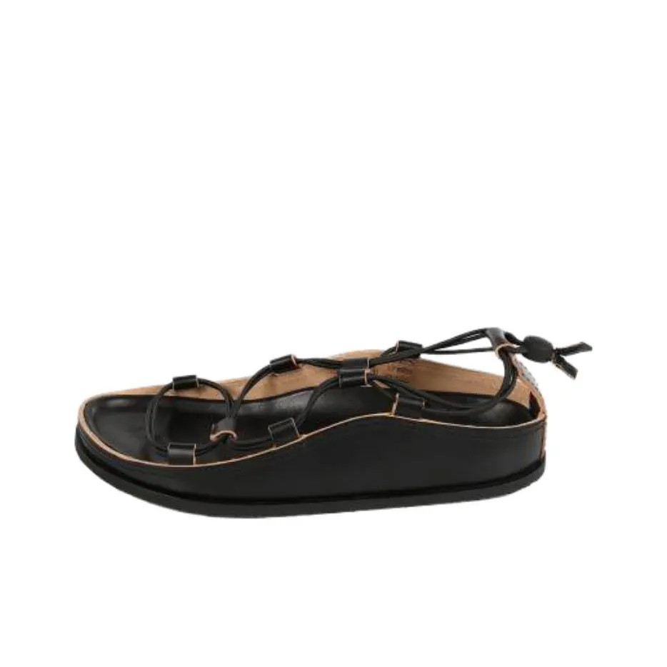 Lemaire Fussbett Spartan Toggle fastening Sandals