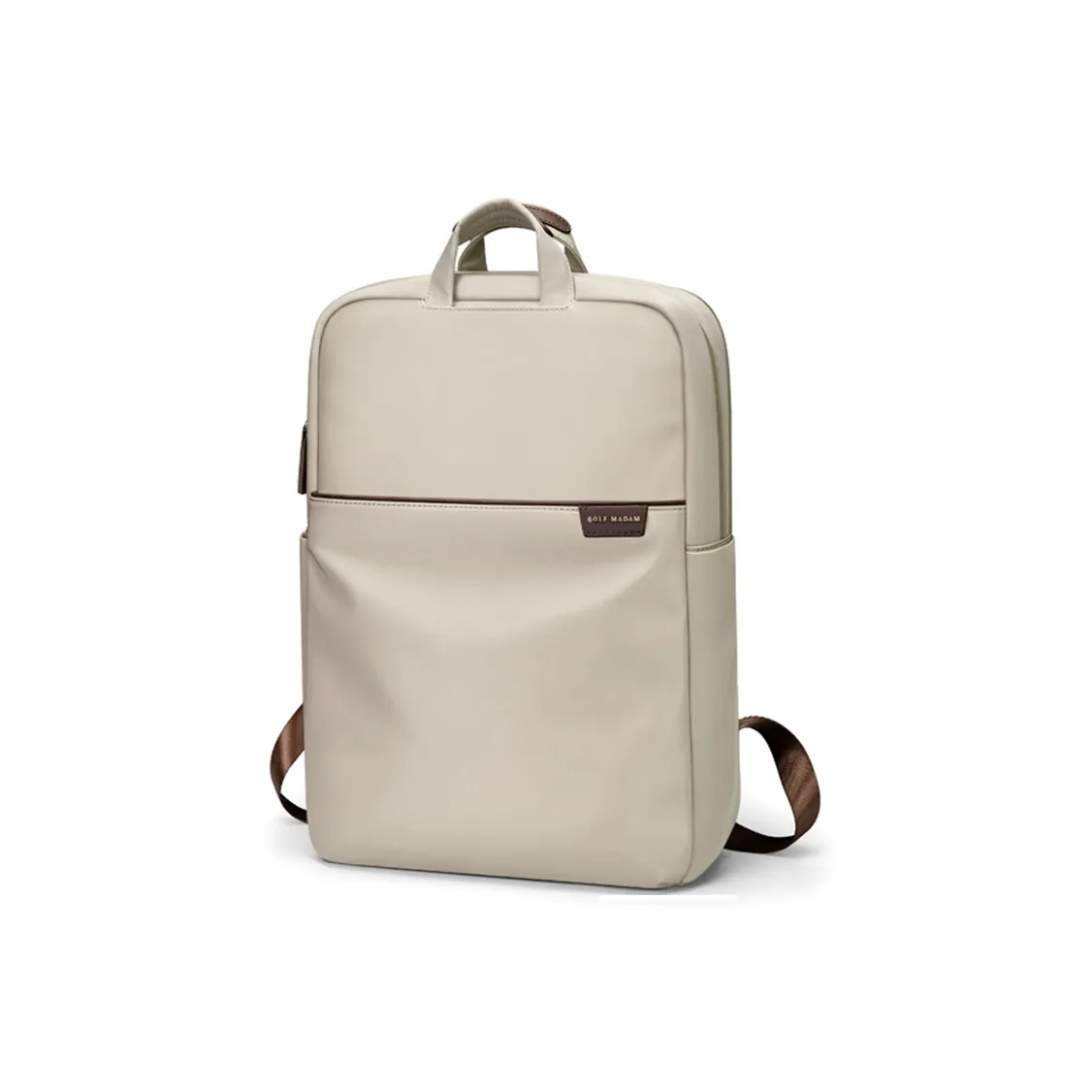 GOLF Синтетическая кожа Ноутбук Сумка Рюкзак Стандартный Женский Многоцветный