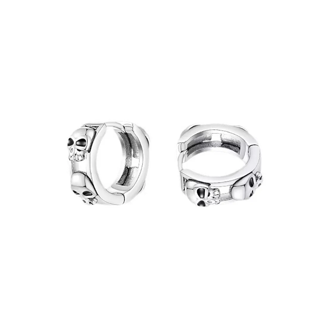 MIDNIGHT MOMENT Сплав Серьги Мужской