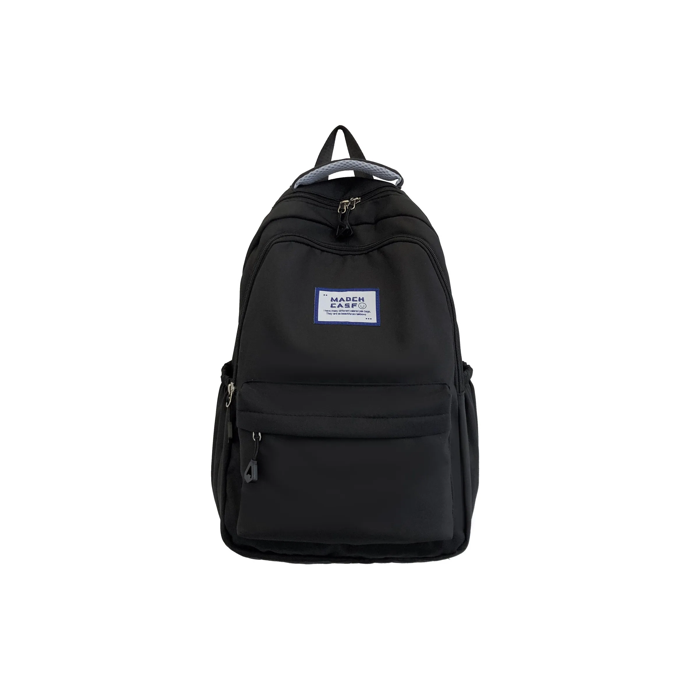 Techson Nylon Backpack Regular Unisex