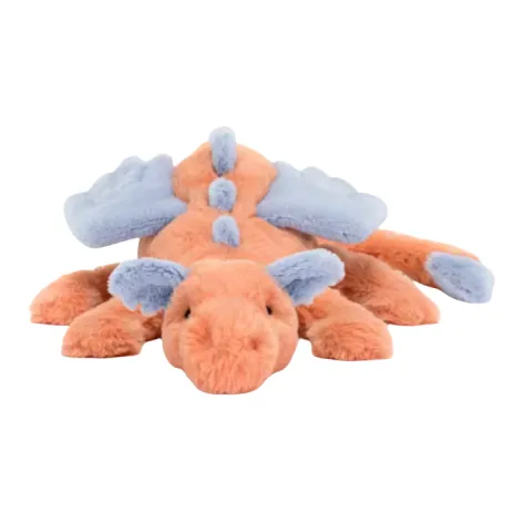 JELLYCAT Mythical Creatures Collection Дуриан Снег Дракон Мягкая Седативная Эффект Кукла Мягкая Игрушка