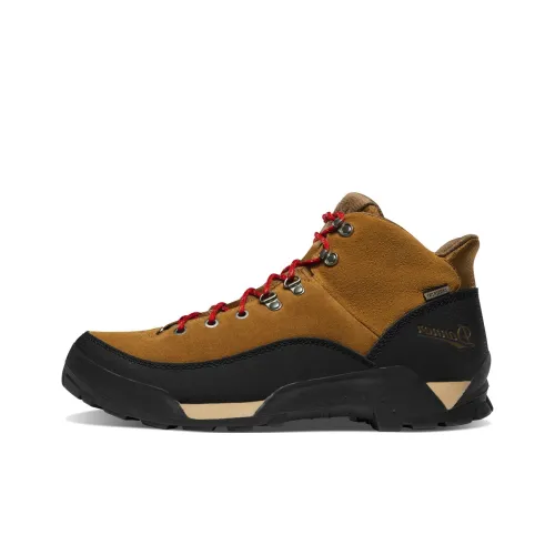 Danner Уличная обувь MID Топ Коричнево-красный Мужская