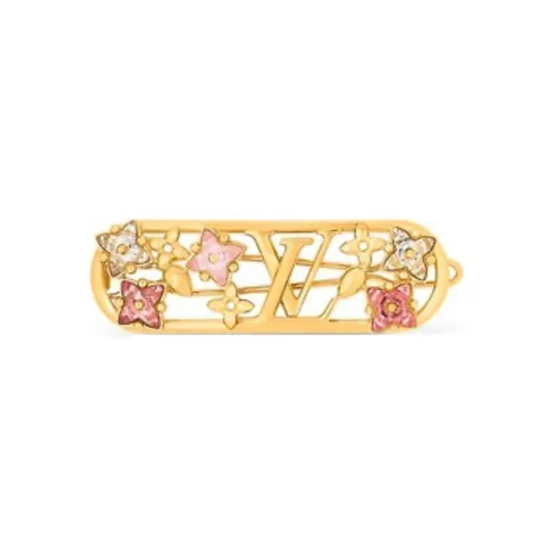 LOUIS VUITTON LOULOUGRAM Заколки для волос Женские