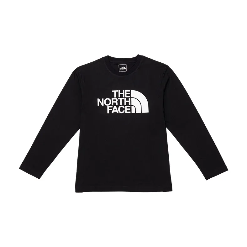 THE NORTH FACE T-Shirt Мужской Черный