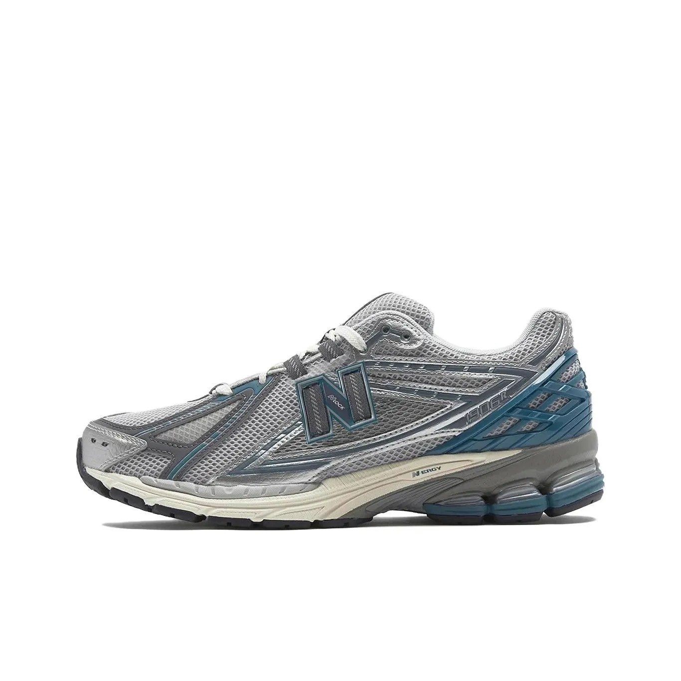 New Balance 1906R Silver Metallic Terrarium