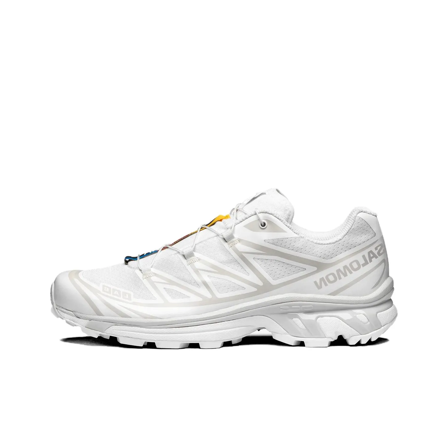 SALOMON XT 6 White Lunar Rock