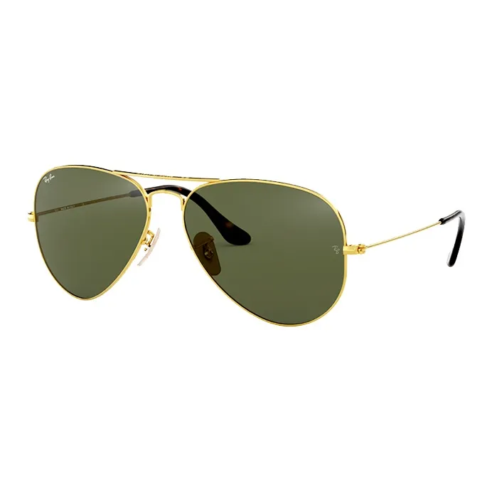 Ray Ban Aviator Frame Sunglasses