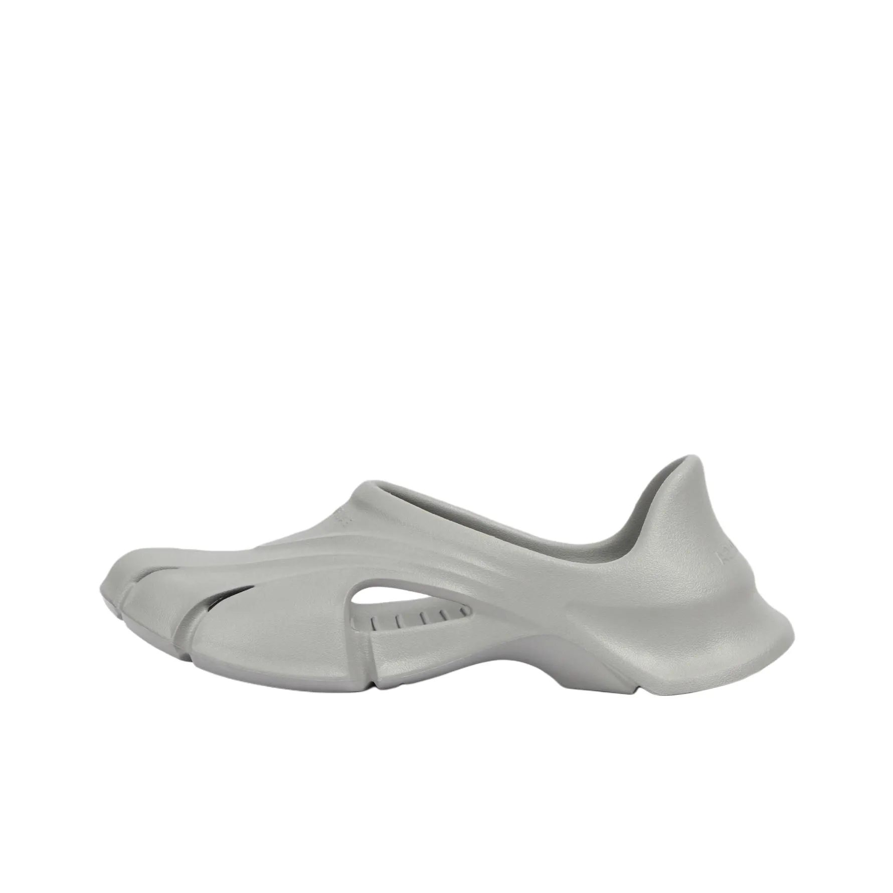 Balenciaga Mold Clogs Men's Gray