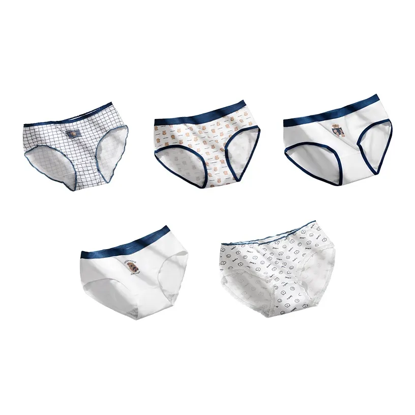 Счастливый Медвежонок Женские Трусики-бикини