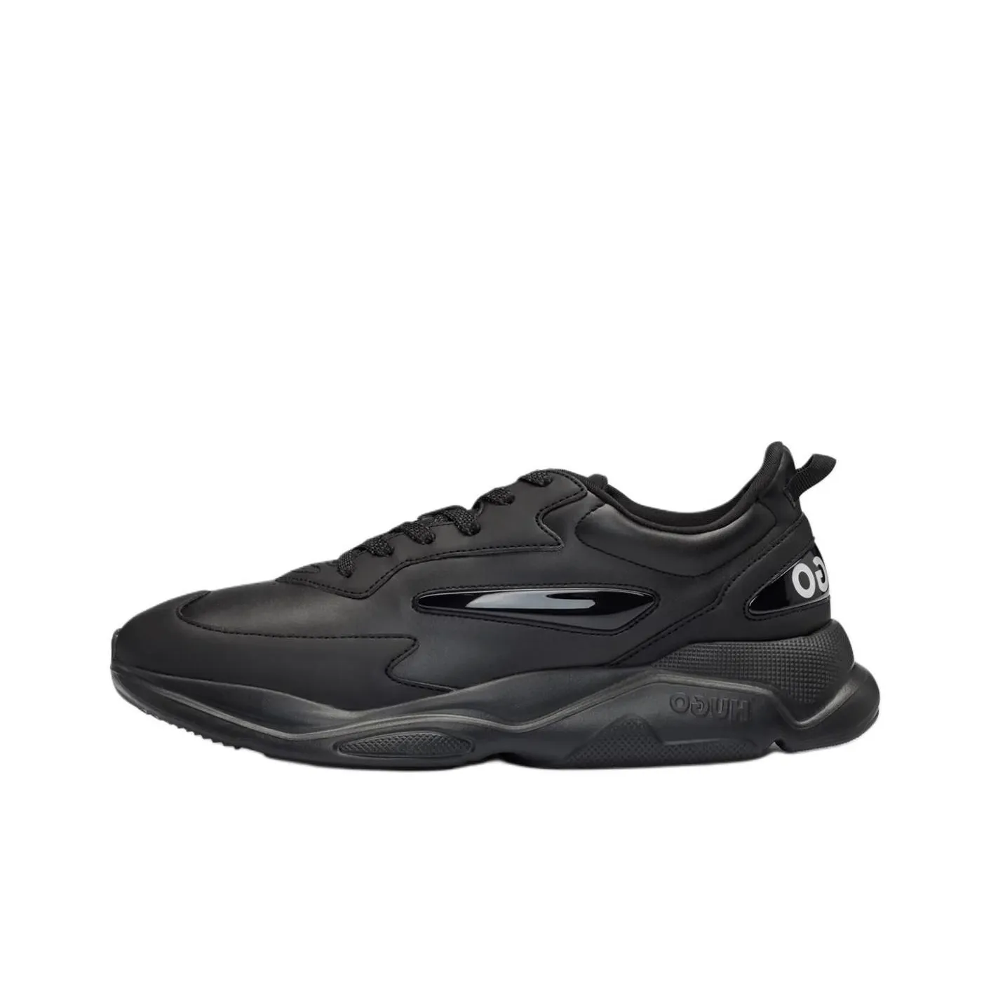 HUGO BOSS Casual Shoes Men's Black