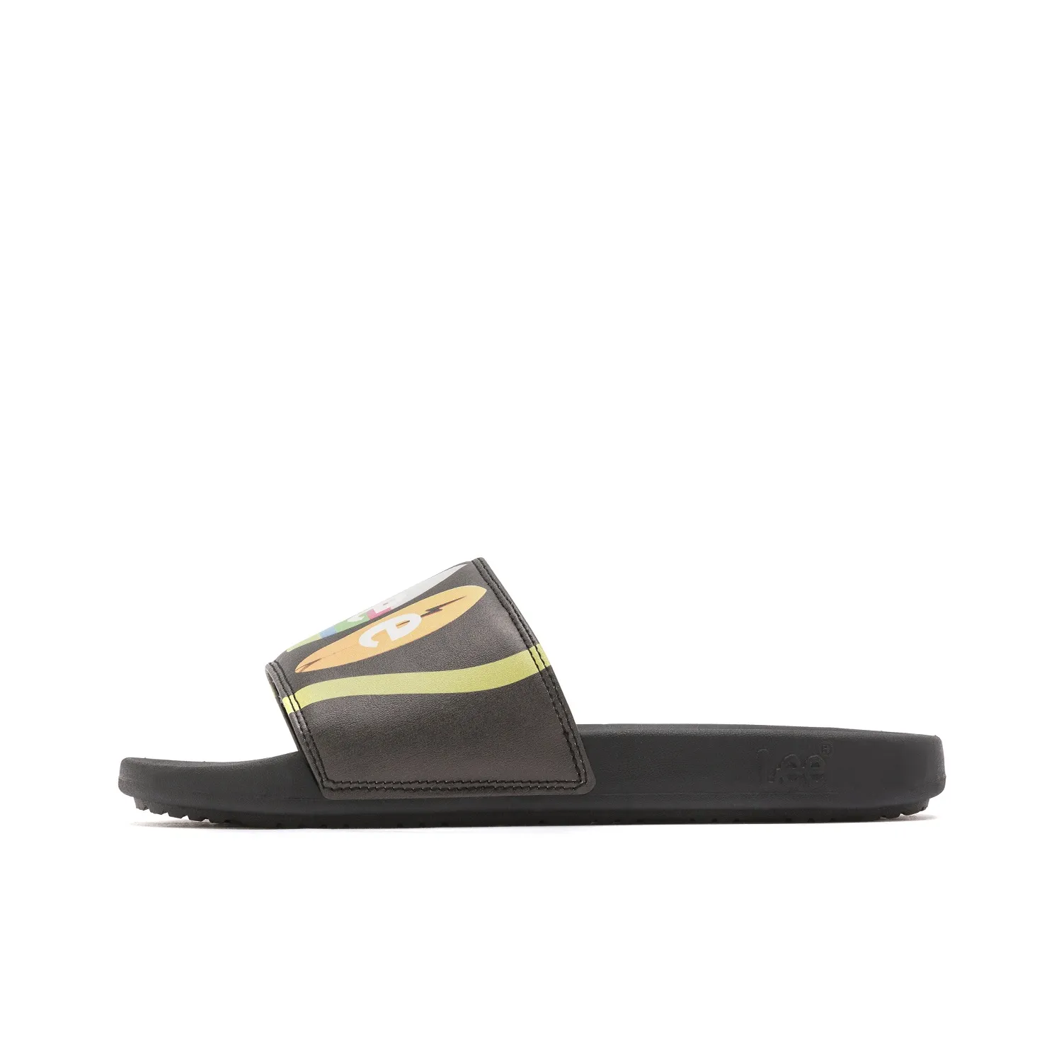 Lee MD Резиновая пена Наружная подошва Шлепанцы Мужской