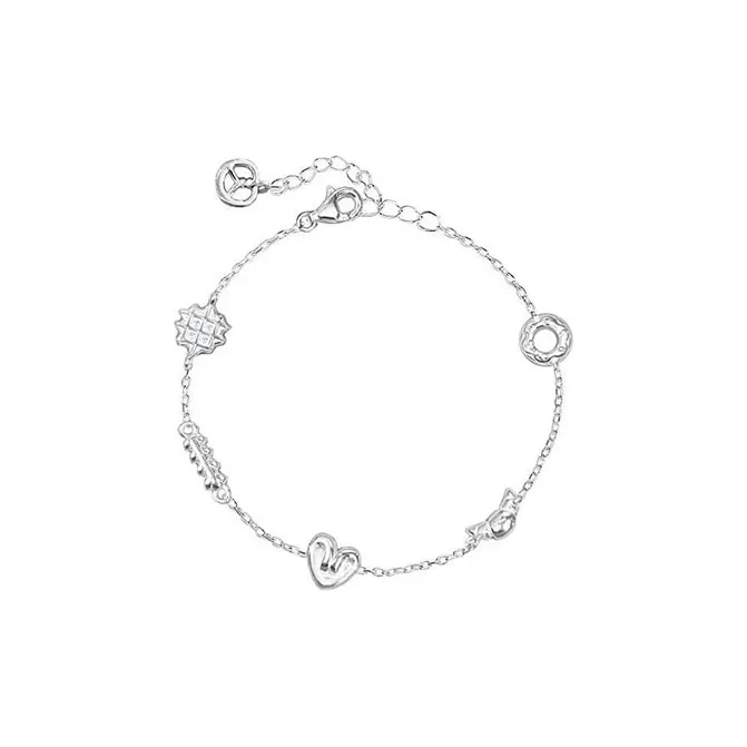 CARAT'S DIARY Сплав Браслеты Женские