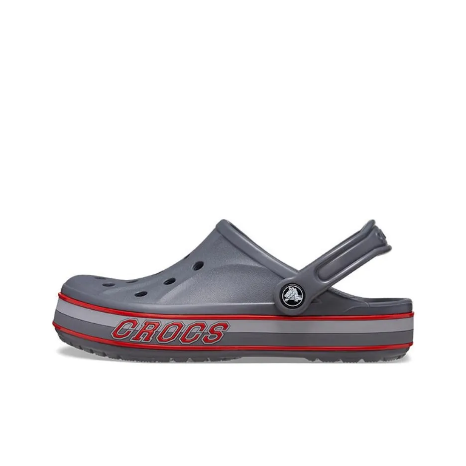 Crocs Sabo Унисекс Угольный Серый Светлый Серый