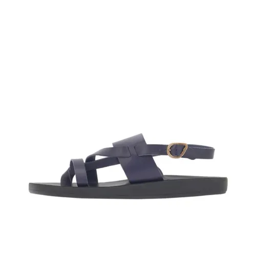 ANCIENT GREEK SANDALS один Ремень Сандалии Мужские