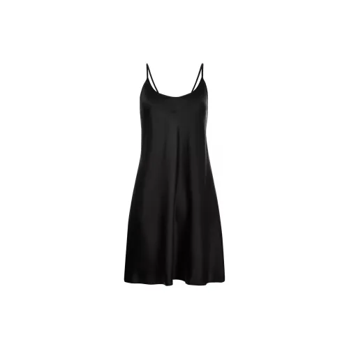La Perla Черные Женские Ночные сорочки