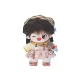 (프레임) 통통한 바디 + 화이트 토끼 ton ton 가방 + 화이트 토끼 커피 (5개 세트)