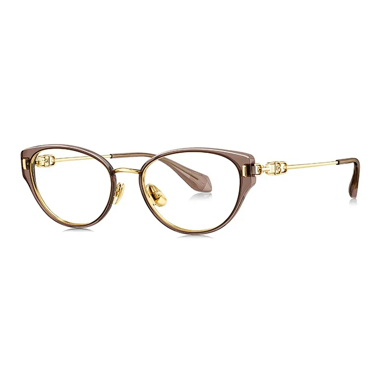 BOLON Кошачий глаз Оправы для очков Женские Защита от синего света Линзы без диоптрий