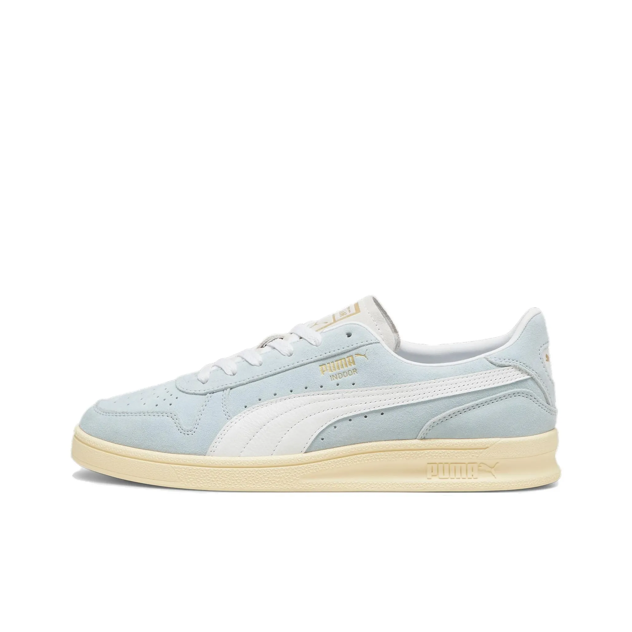PUMA Low Top Skateboard Shoes Women's Light Pink