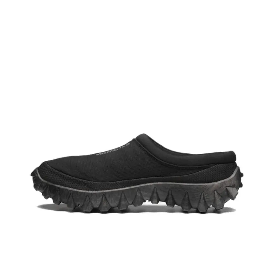 SALOMON Snowclog 'Black Asphalt'