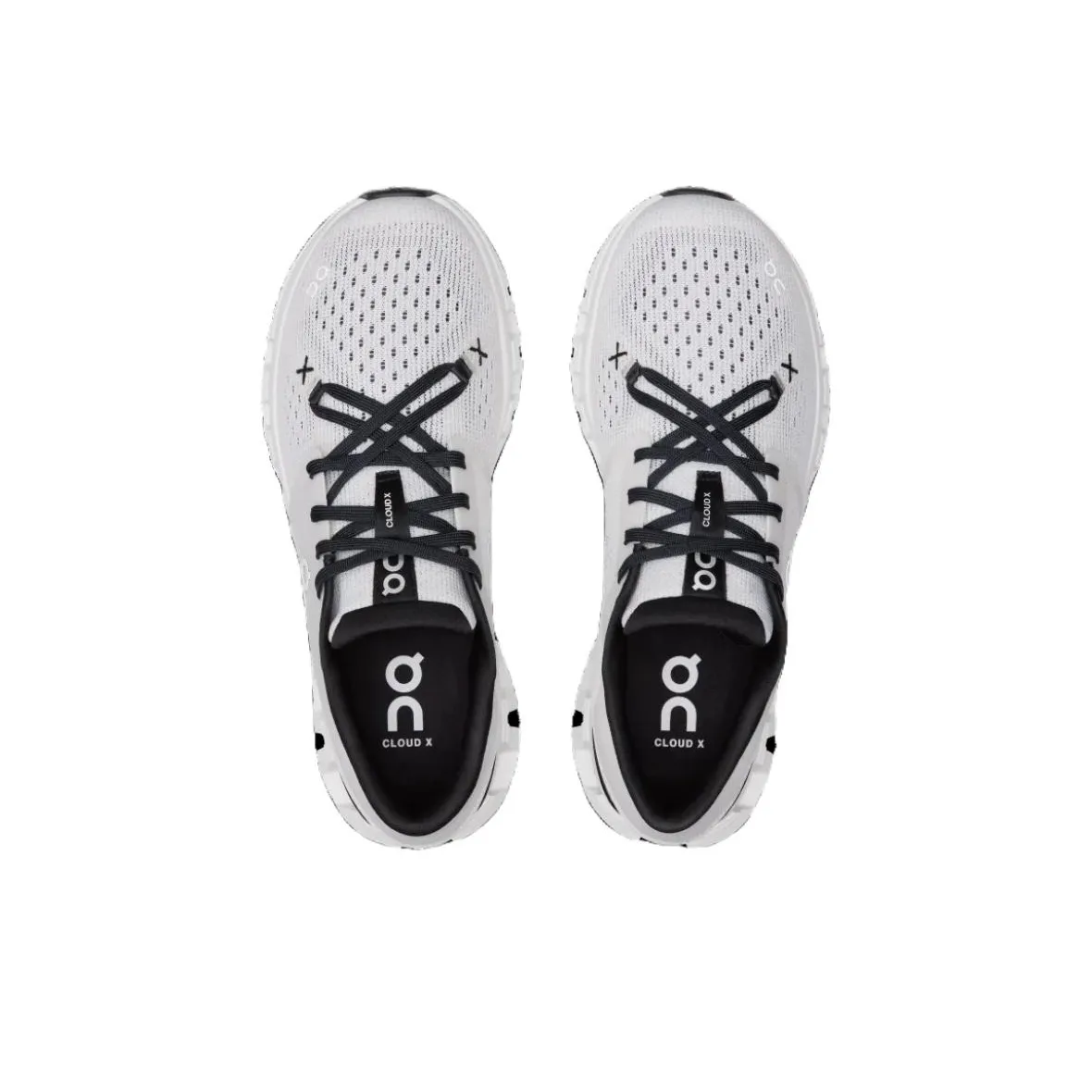 Cloud X 4 Women's On 'Ivory Black' Women's