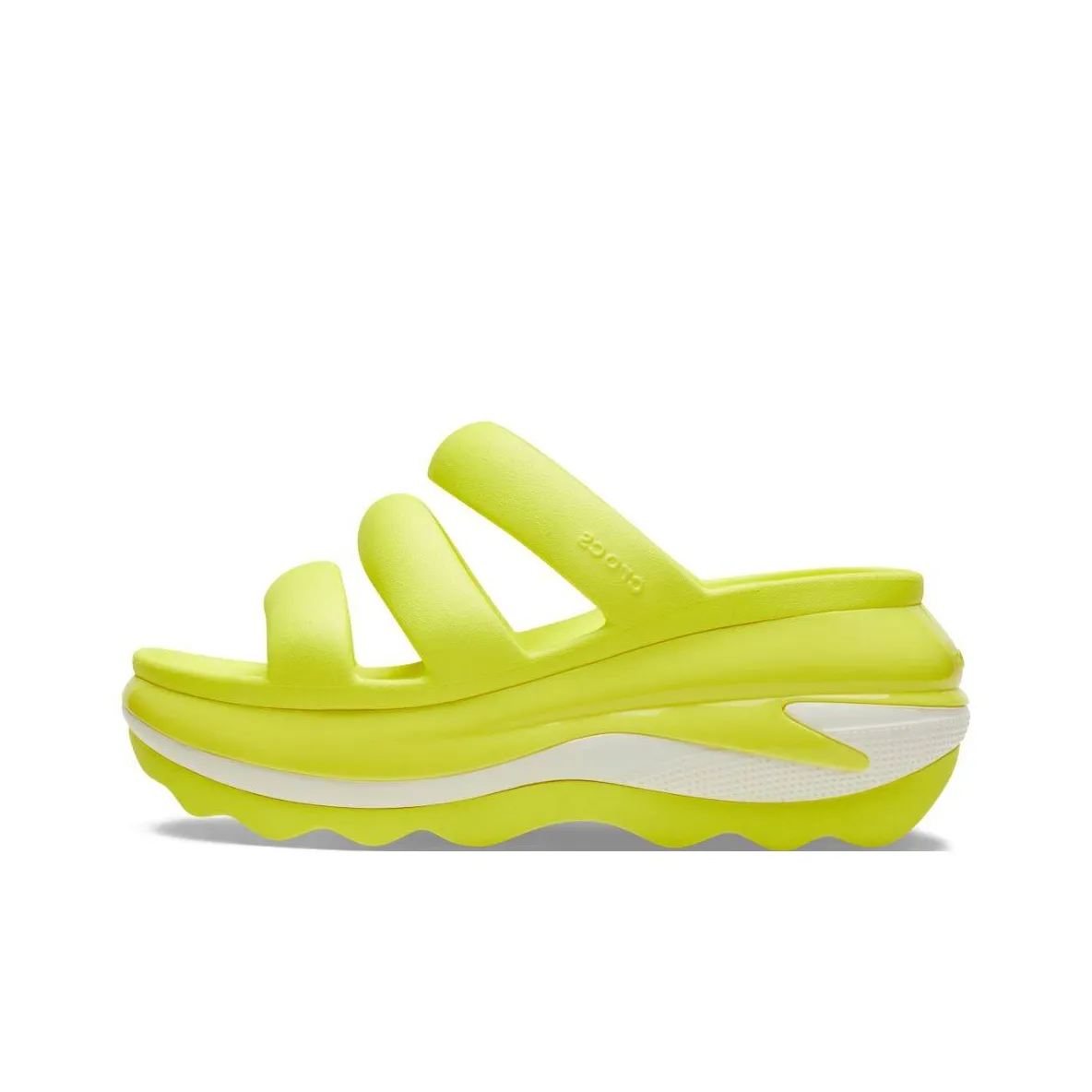 Crocs Slide Slippers Women
s Yellow