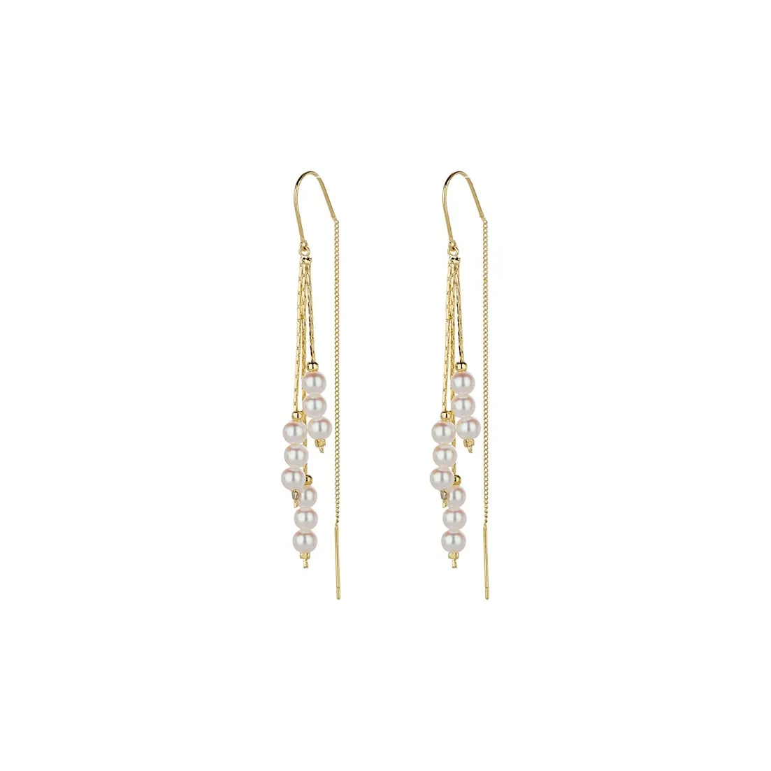 QLADY Искусственная жемчужина Серьги Женские