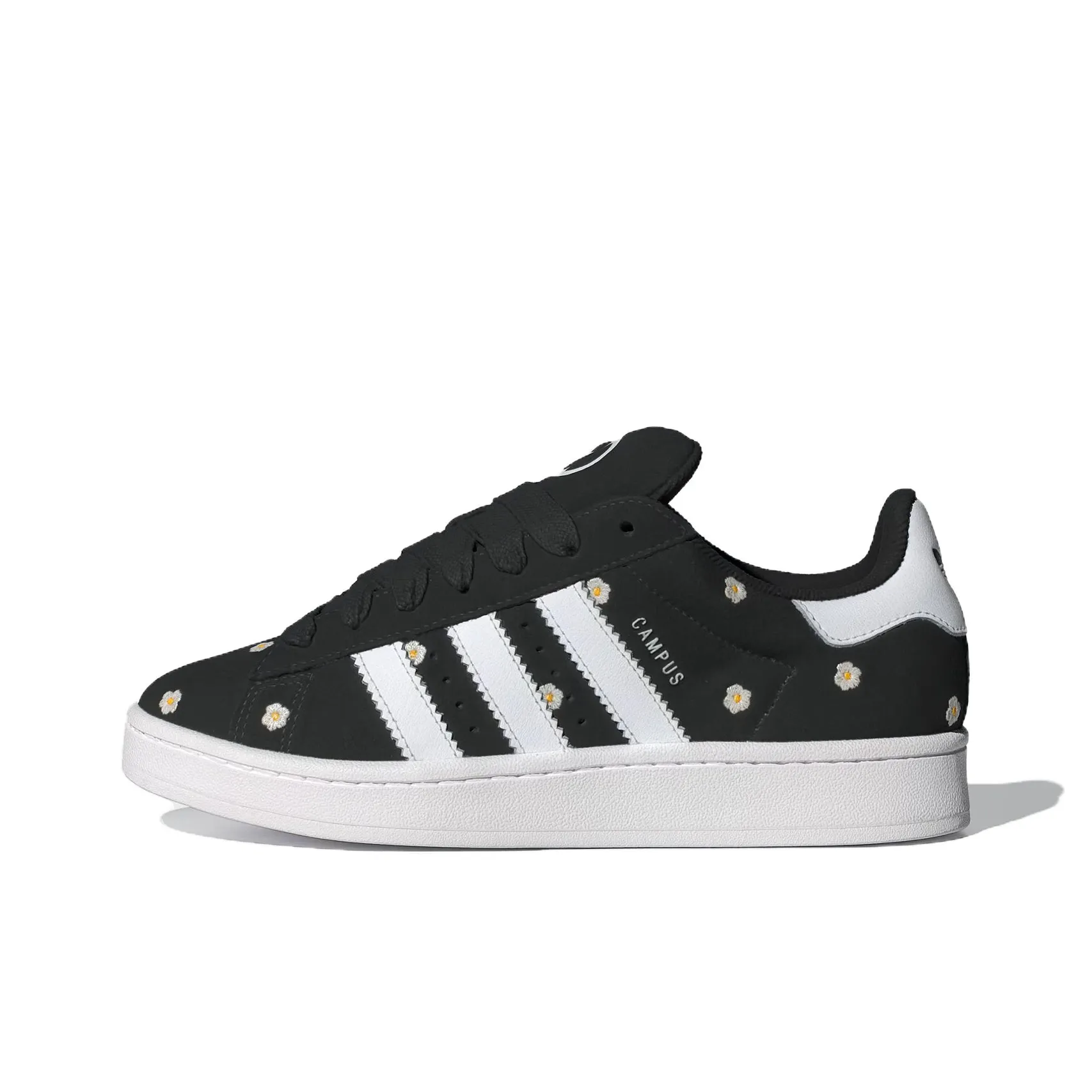 Adidas Originals Campus 00s Core Black Floral Women's
