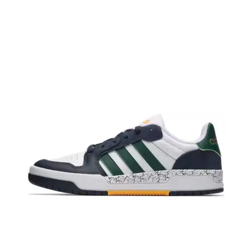 ADIDAS NEO ENTRAP Кроссовки для скейтбординга Низкие Белый Зеленый Синий Унисекс