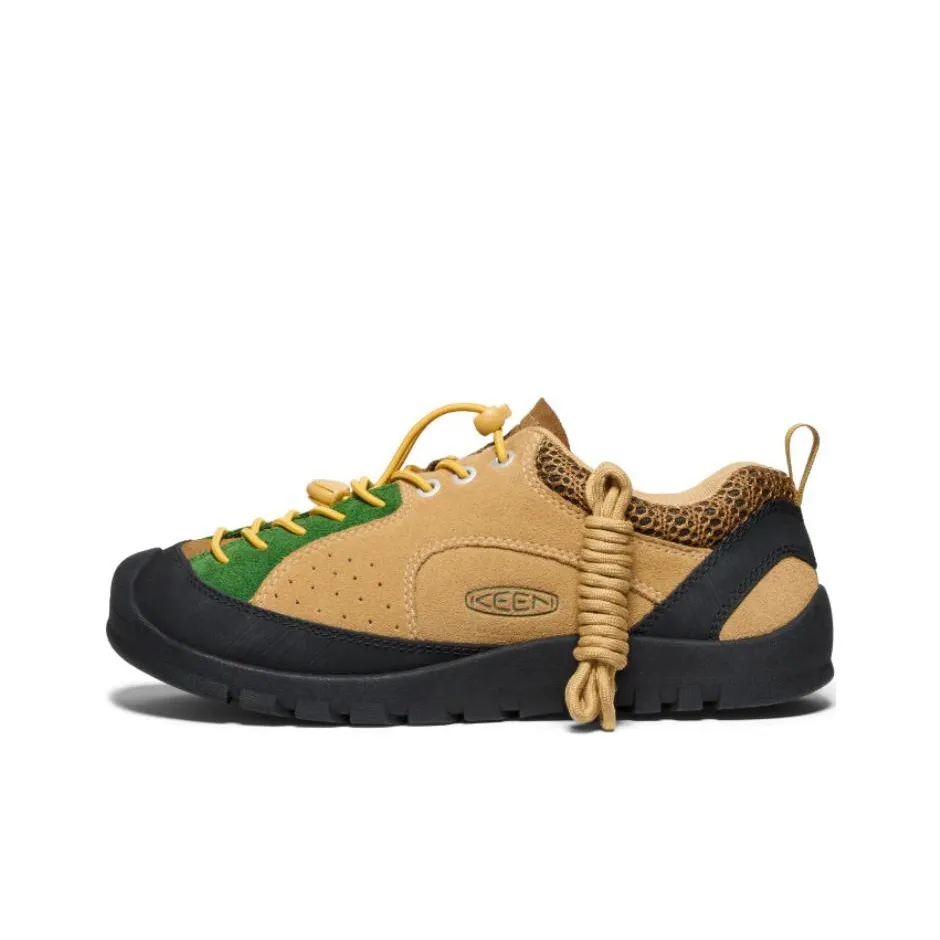Keen Jasper Rocks Outdoor Shoes Women's Low-Top Brown Black