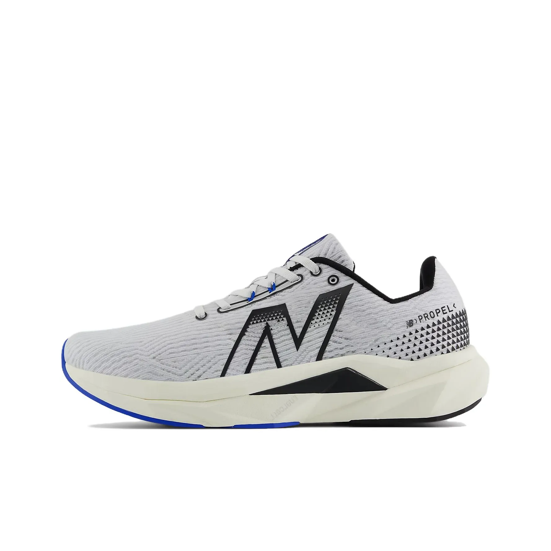 New Balance NB FuelCell Propel Low Топ Беговые кроссовки Мужской Серый