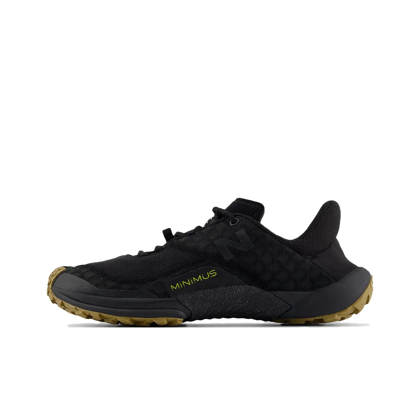 New Balance Minimus Trail Black Phantom Great Plains
